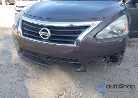 2014 Nissan Altima 2.5 Sv z USA, uszkodzony, nr VIN 1N4AL3AP3EN246355